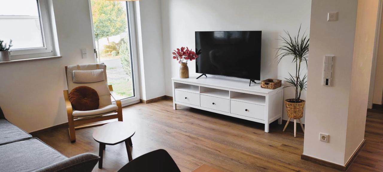 Wine & Hike Apartman Wincheringen Kültér fotó