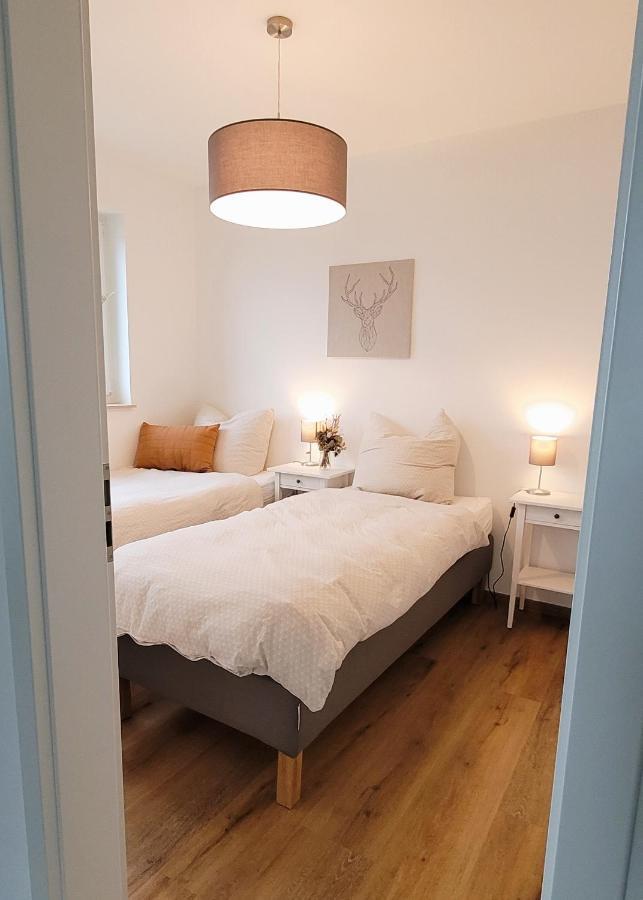 Wine & Hike Apartman Wincheringen Kültér fotó